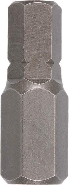 Bits 5/16" Insex 30mm Lång 7mm