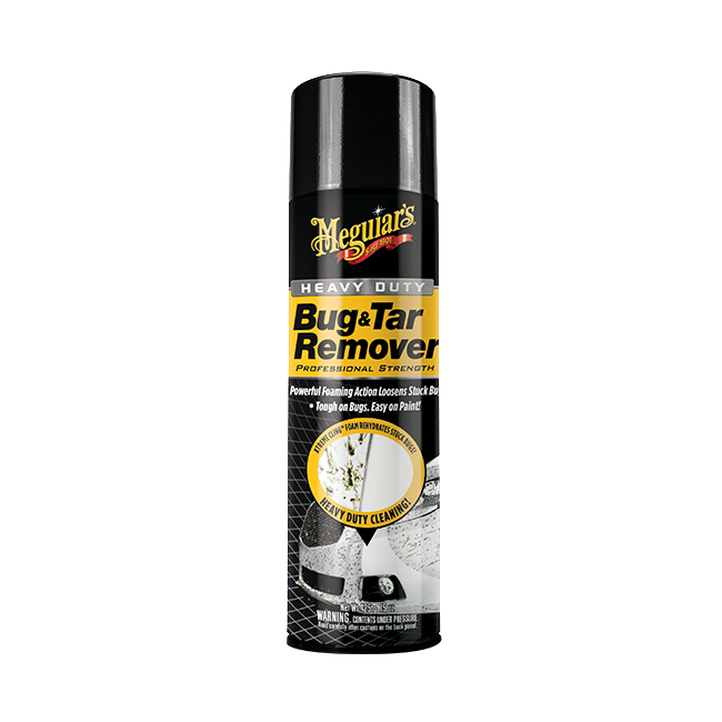 Meguiars Foaming Bug Remover - Insektsborttagare 444 ml