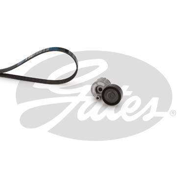 Alternativ bild 0 för Drivremssats Gates