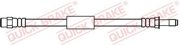 Alternativ bild 0 för Bromsslang ProMeister