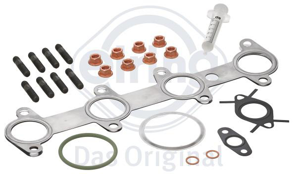 Alternativ bild 0 för Monteringssats Turbo