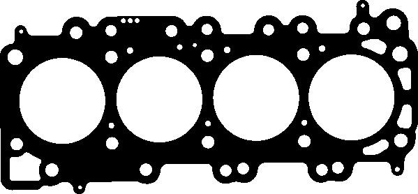 Alternativ bild 0 för Topplockspackning