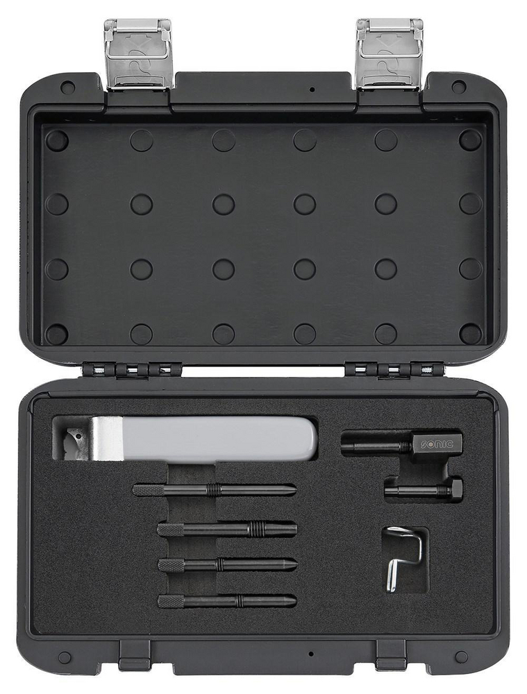 Motorstyrningssats Chrysler/Ldv Diesel Crd - 2.5 Sonic
