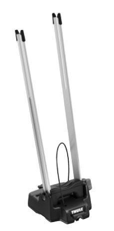 Thule Front Wheel Holder 547 Aluminium - Cykelhållare