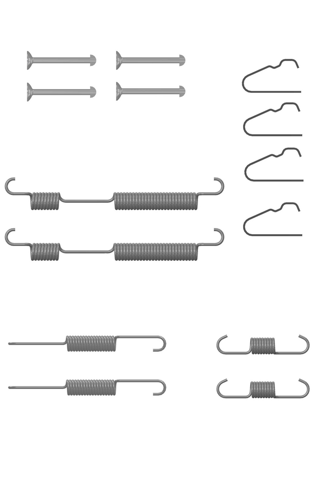 Alternativ bild 0 för Monteringssats