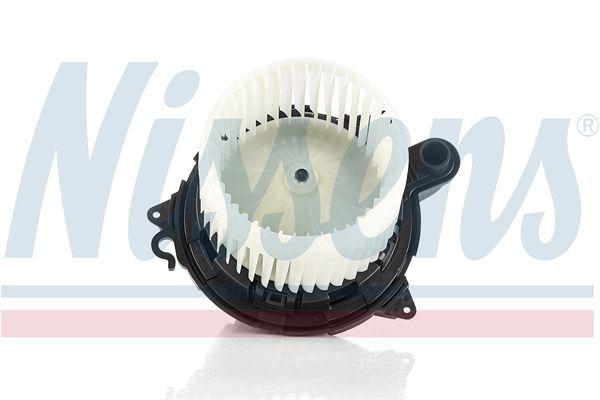 Alternativ bild 0 för Kupéfläktsmotor Nissens