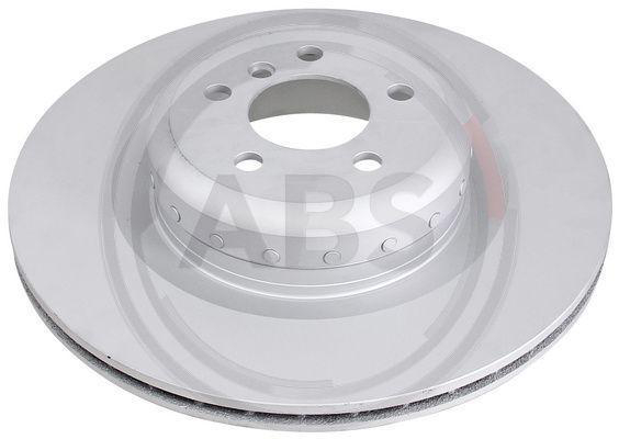 Alternativ bild 0 för Bromsskiva A.B.S.