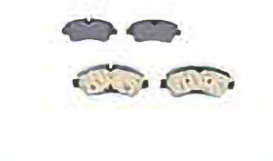 Alternativ bild 0 för Bromsbelägg Bosch