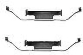 Alternativ bild 0 för Monteringssats Bosch