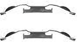 Alternativ bild 0 för Monteringssats