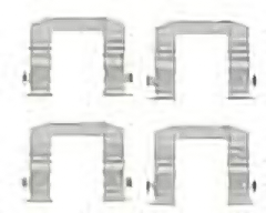 Alternativ bild 0 för Monteringssats