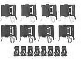 Alternativ bild 0 för Monteringssats