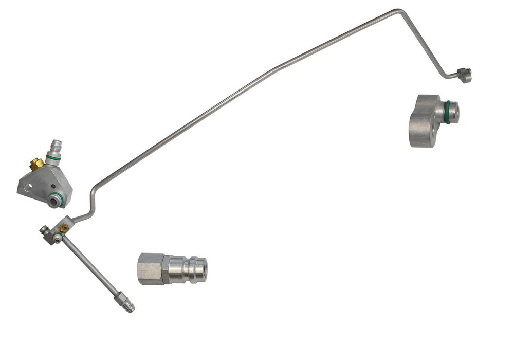 Alternativ bild 0 för Hög-/Lågtrycksledning AC Vemo