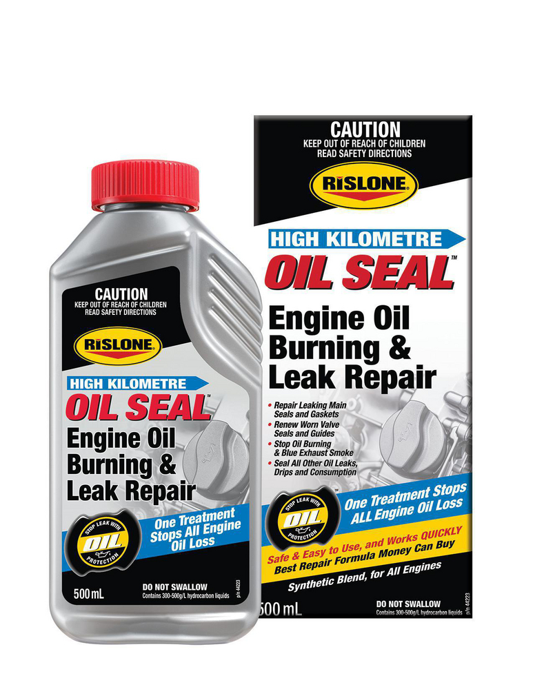 Oil Seal Oil Consumption Repair