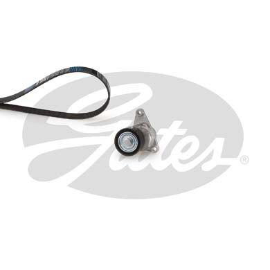 Alternativ bild 0 för Drivremssats Gates