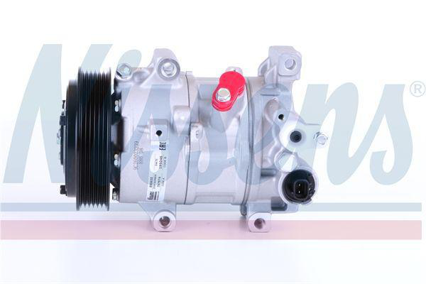 Alternativ bild 0 för Kompressor