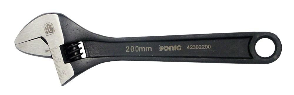 Skiftnyckel 8"/200mm