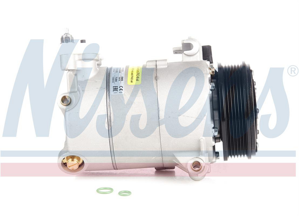 Alternativ bild 0 för Kompressor