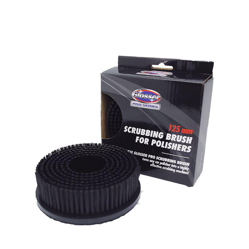 Glosser Bortsskiva till polermaskin 125 mm - 1-pack