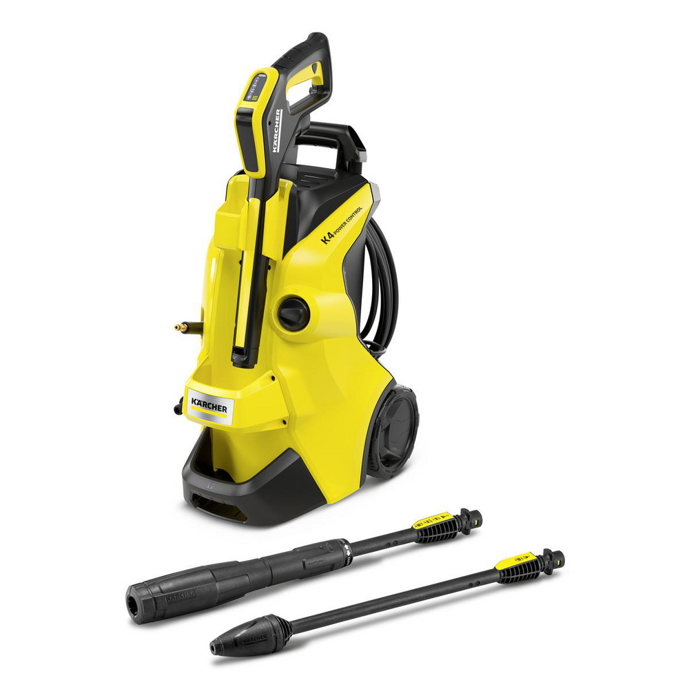 Kärcher K4 Power Control - Högtryckstvätt