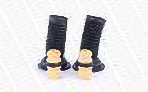 Alternativ bild 0 för Dammskyddssats, stötdämpare