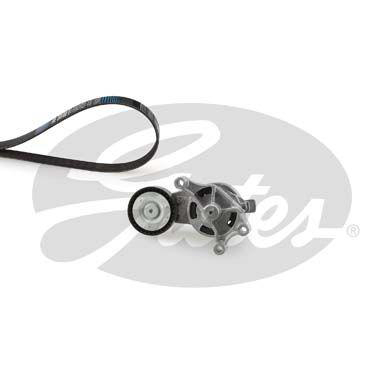 Alternativ bild 0 för Drivremssats Gates