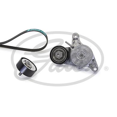 Alternativ bild 0 för Drivremssats Gates