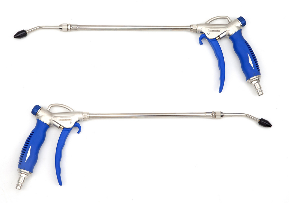 Blåspistol High Flow 295-500mm