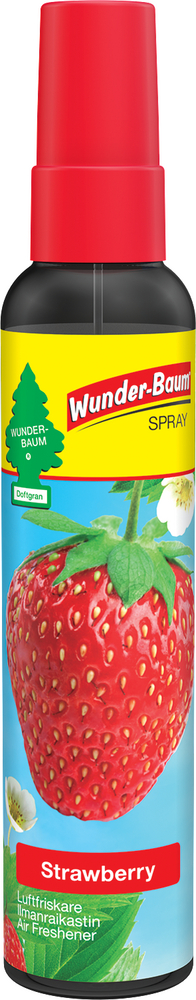 Pumpspray Jordgubb