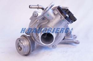 Turboaggregat Continental