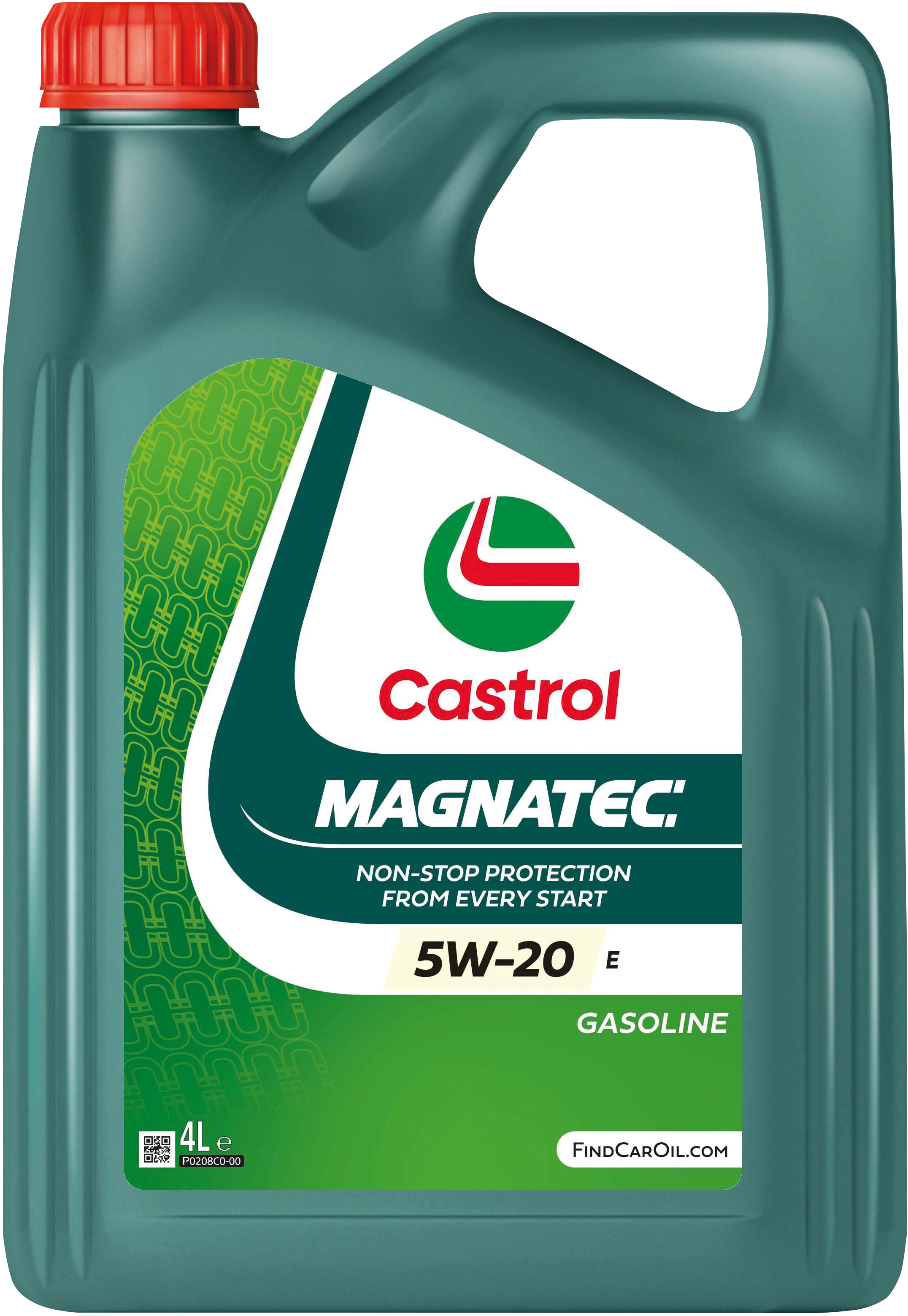 Castrol Magnatec Stop-Start E 5W-20 Motorolja Dunk 4 l