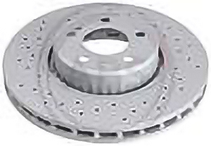 Alternativ bild 0 för Bromsskiva