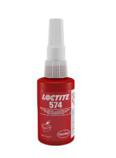 Produktfoto för Loctite master gasket 574 50ml - Flytande förpackning