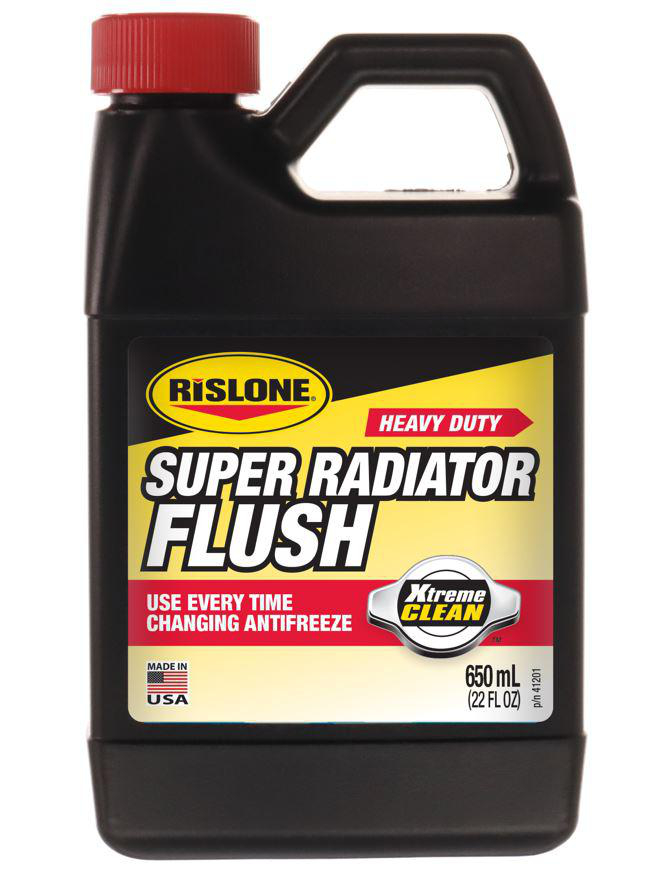 Rislone Super Radiator Flush - Kylarrensning 600 ml