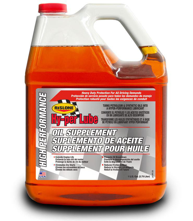 Hy-Per Lube Oil Supplement