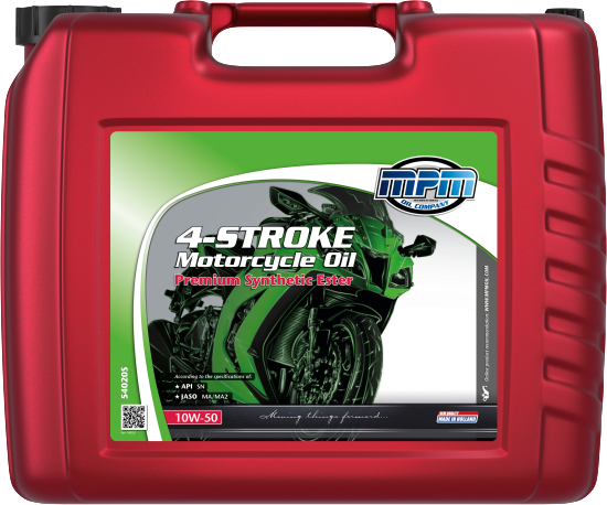 Mc snowmobile oil MPM