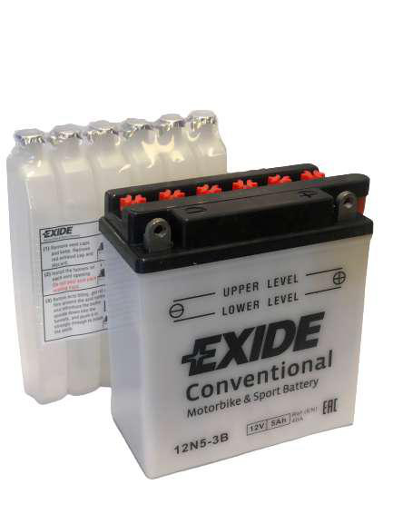 MC Batteri Exide