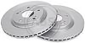 Alternativ bild 0 för Bromsskiva A.B.S.