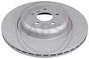 Alternativ bild 0 för Bromsskiva