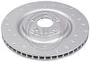 Alternativ bild 0 för Bromsskiva