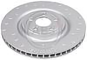 Alternativ bild 0 för Bromsskiva