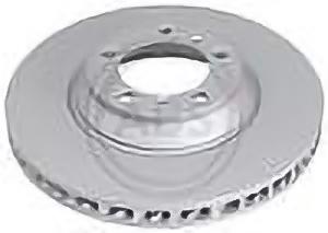 Alternativ bild 0 för Bromsskiva