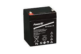 Exide Powerfit S112/4,5S 4.5 Ah