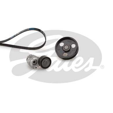 Alternativ bild 0 för Drivremssats Gates