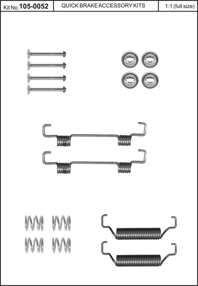 Alternativ bild 0 för Monteringssats