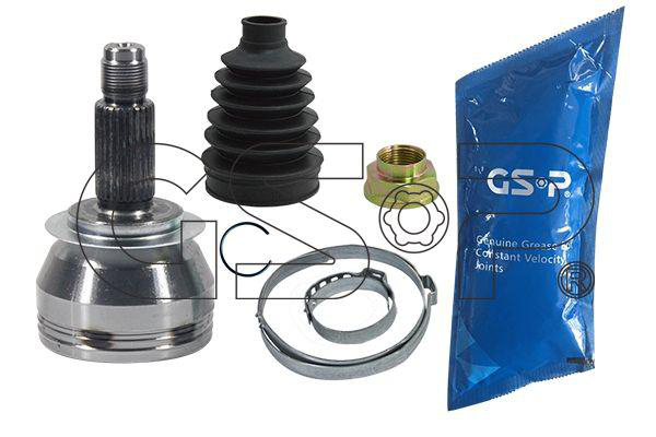 Alternativ bild 0 för Drivknutssats GSP