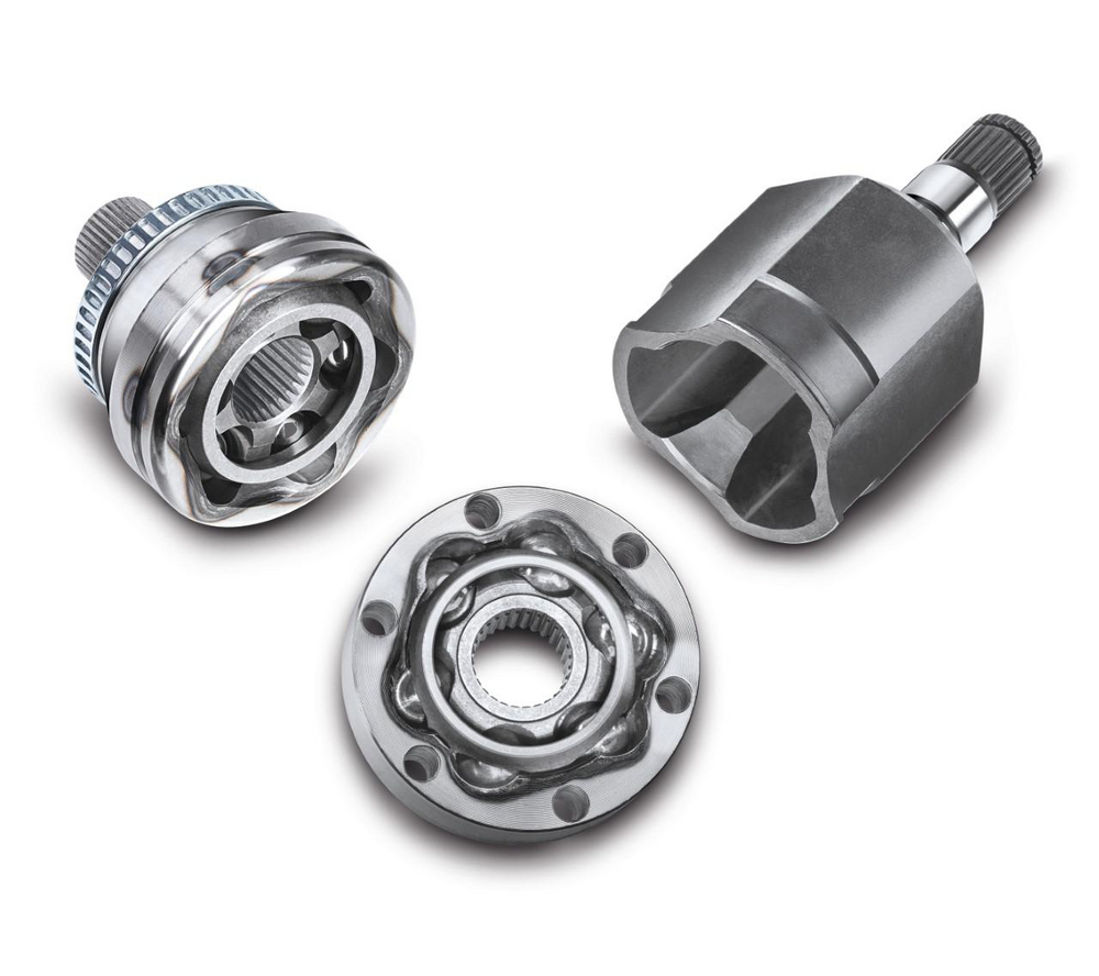 Alternativ bild 0 för Drivknutssats FAG