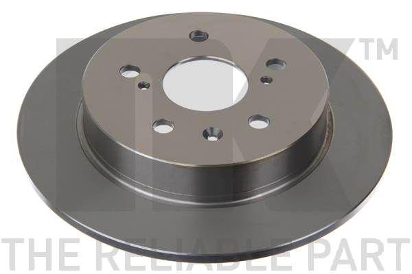 Alternativ bild 0 för Bromsskiva NK