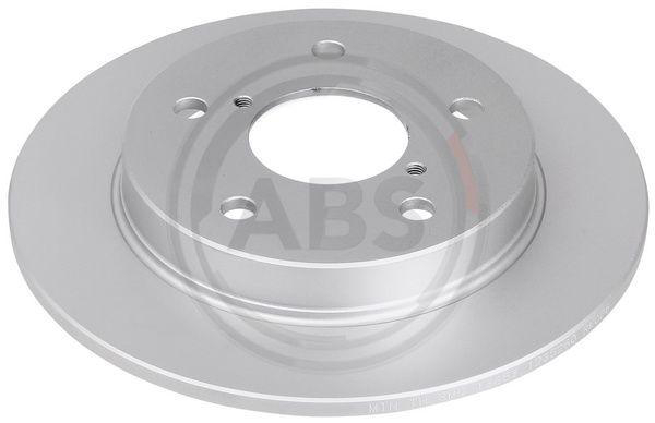 Alternativ bild 0 för Bromsskiva A.B.S.