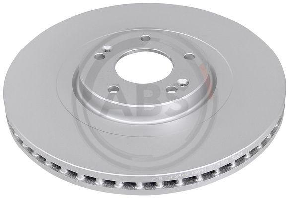 Alternativ bild 0 för Bromsskiva